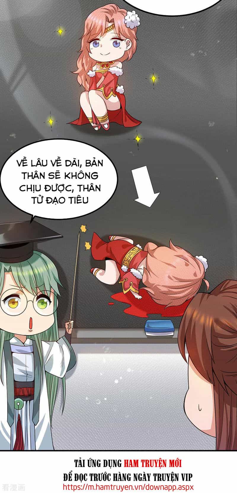 Ta Có Chín Nữ Đồ Đệ - Chương 98 - ảnh 10