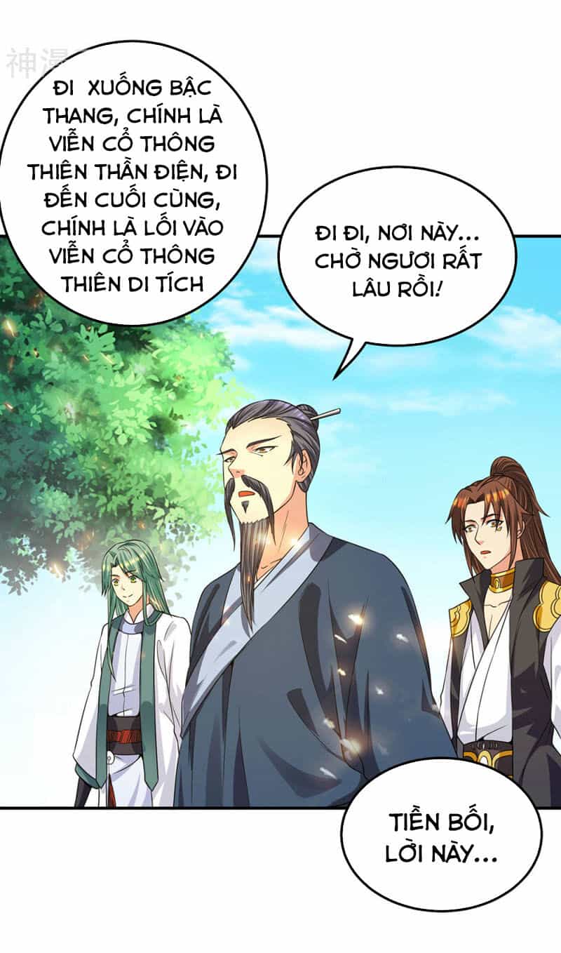 Ta Có Chín Nữ Đồ Đệ - Chương 99 - ảnh 12