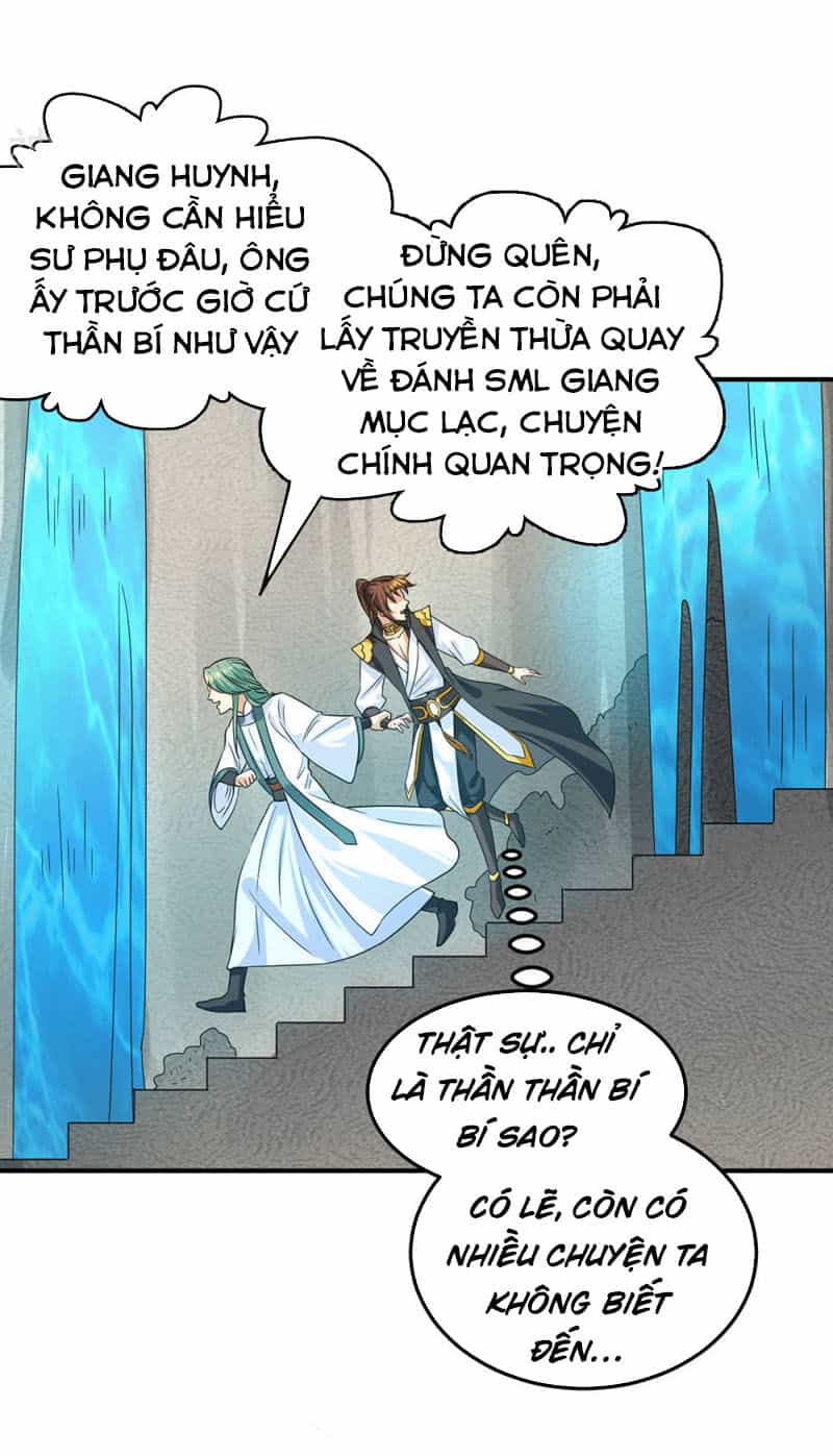 Ta Có Chín Nữ Đồ Đệ - Chương 99 - ảnh 13