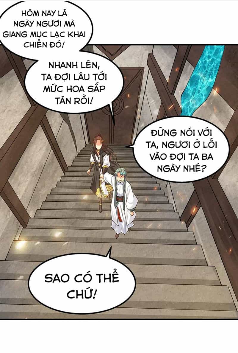 Ta Có Chín Nữ Đồ Đệ - Chương 100 - ảnh 21