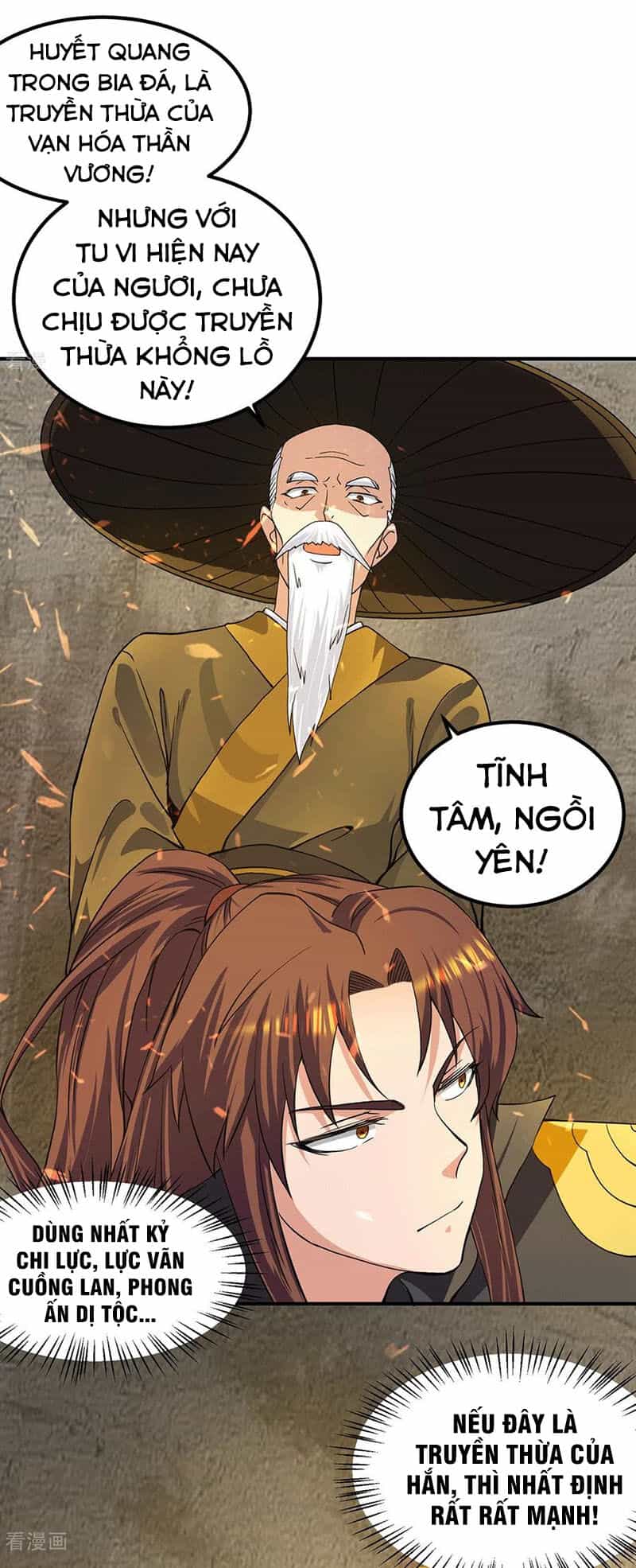 Ta Có Chín Nữ Đồ Đệ - Chương 100 - ảnh 3