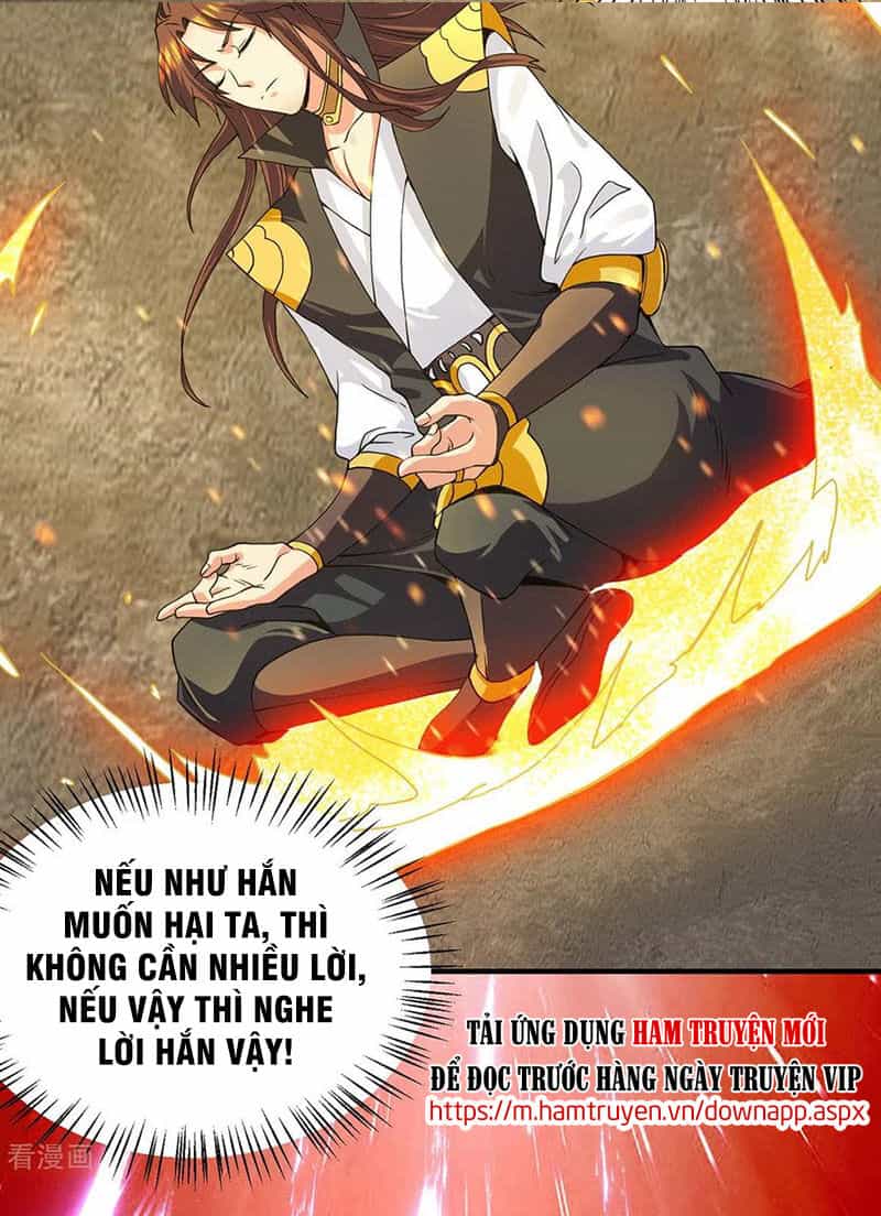 Ta Có Chín Nữ Đồ Đệ - Chương 100 - ảnh 4