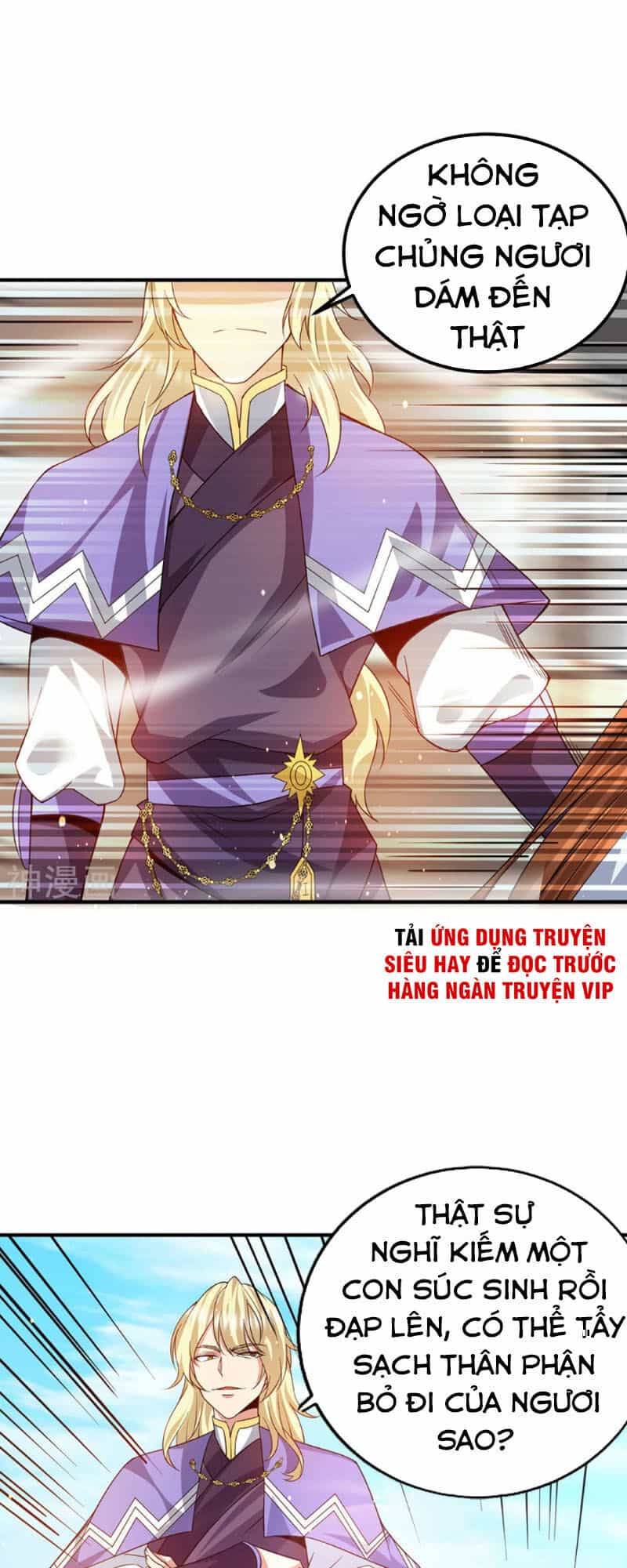 Ta Có Chín Nữ Đồ Đệ - Chương 101 - ảnh 5