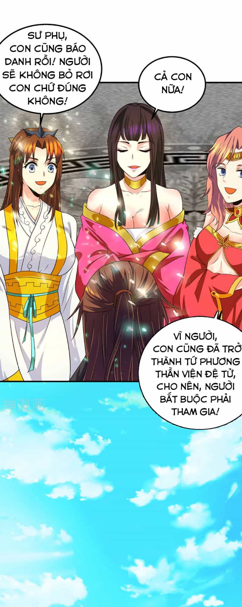 Ta Có Chín Nữ Đồ Đệ - Chương 102 - ảnh 23