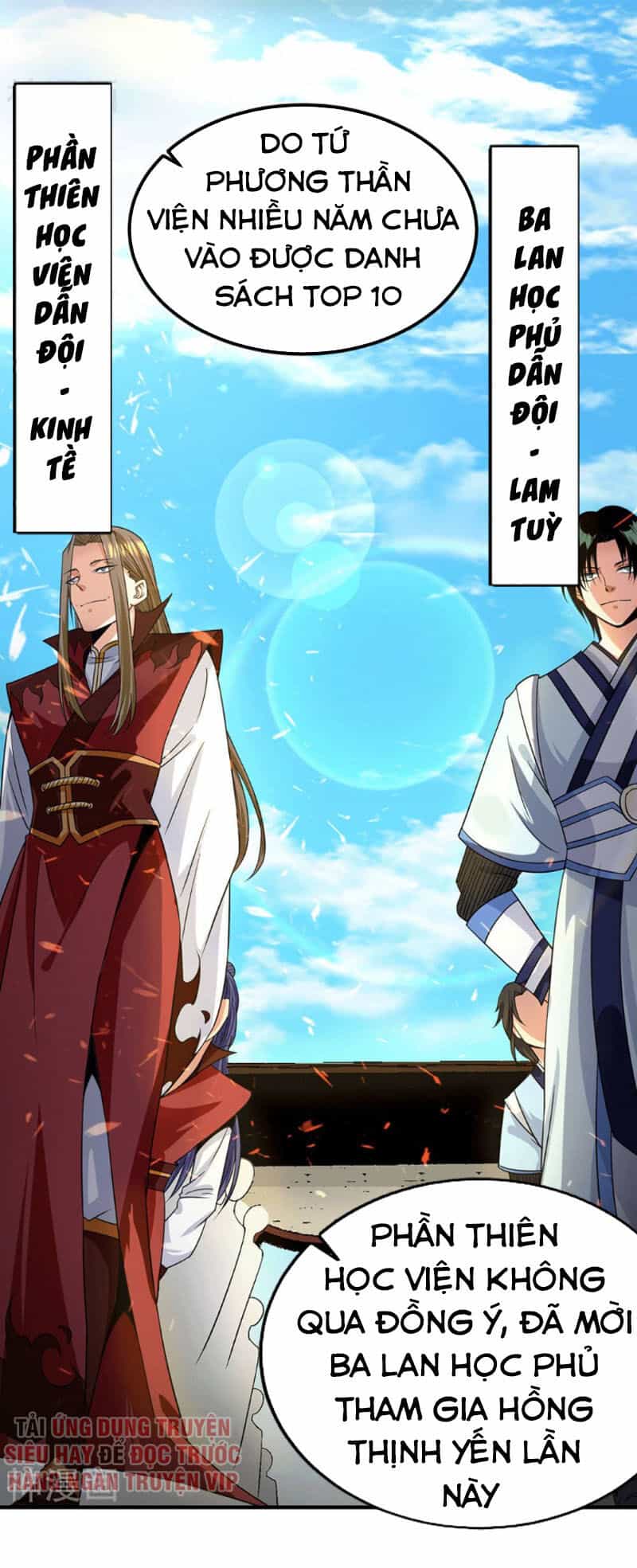 Ta Có Chín Nữ Đồ Đệ - Chương 102 - ảnh 32