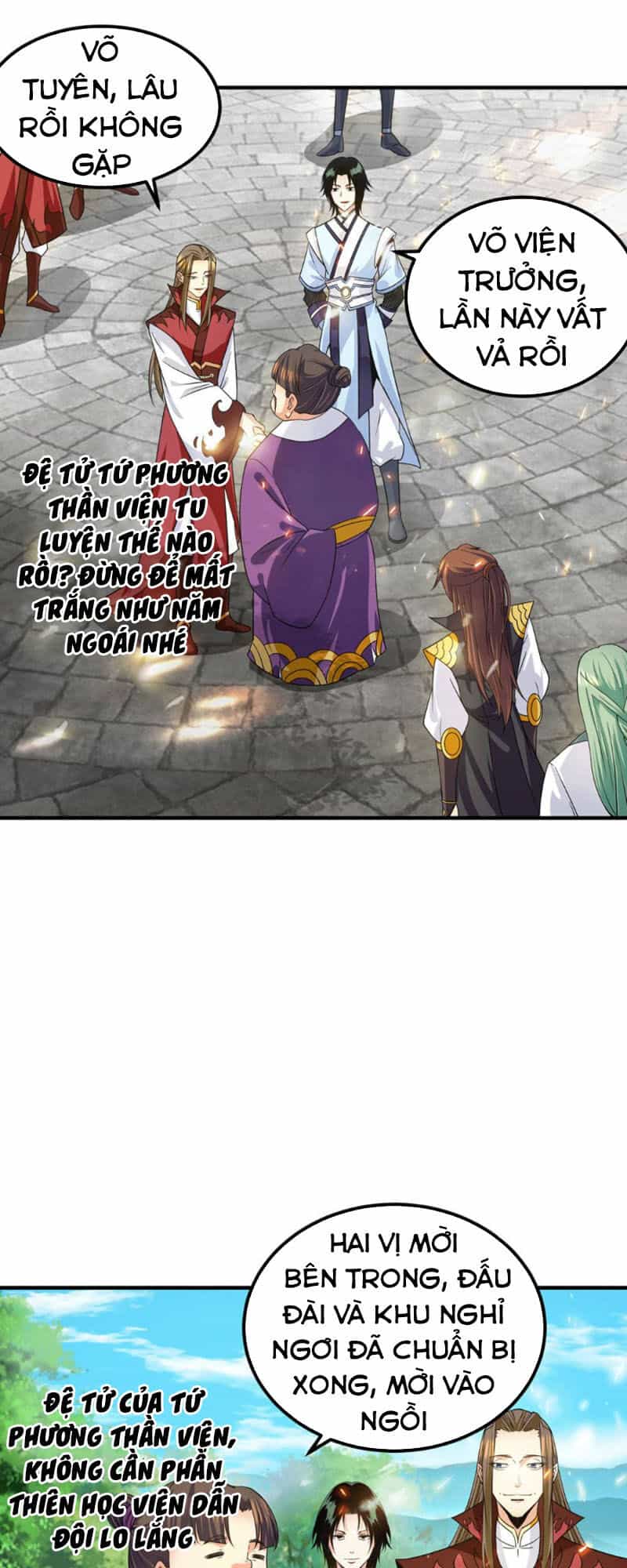 Ta Có Chín Nữ Đồ Đệ - Chương 102 - ảnh 33