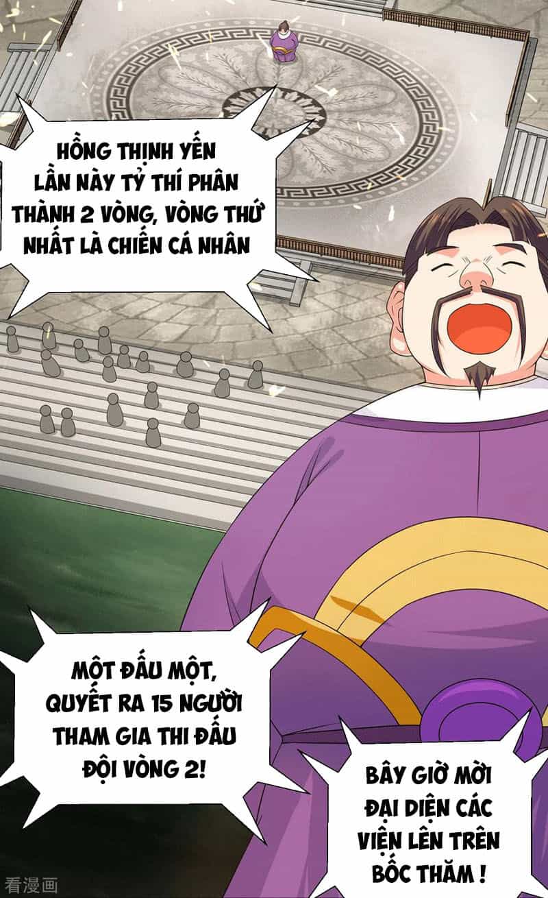 Ta Có Chín Nữ Đồ Đệ - Chương 103 - ảnh 13