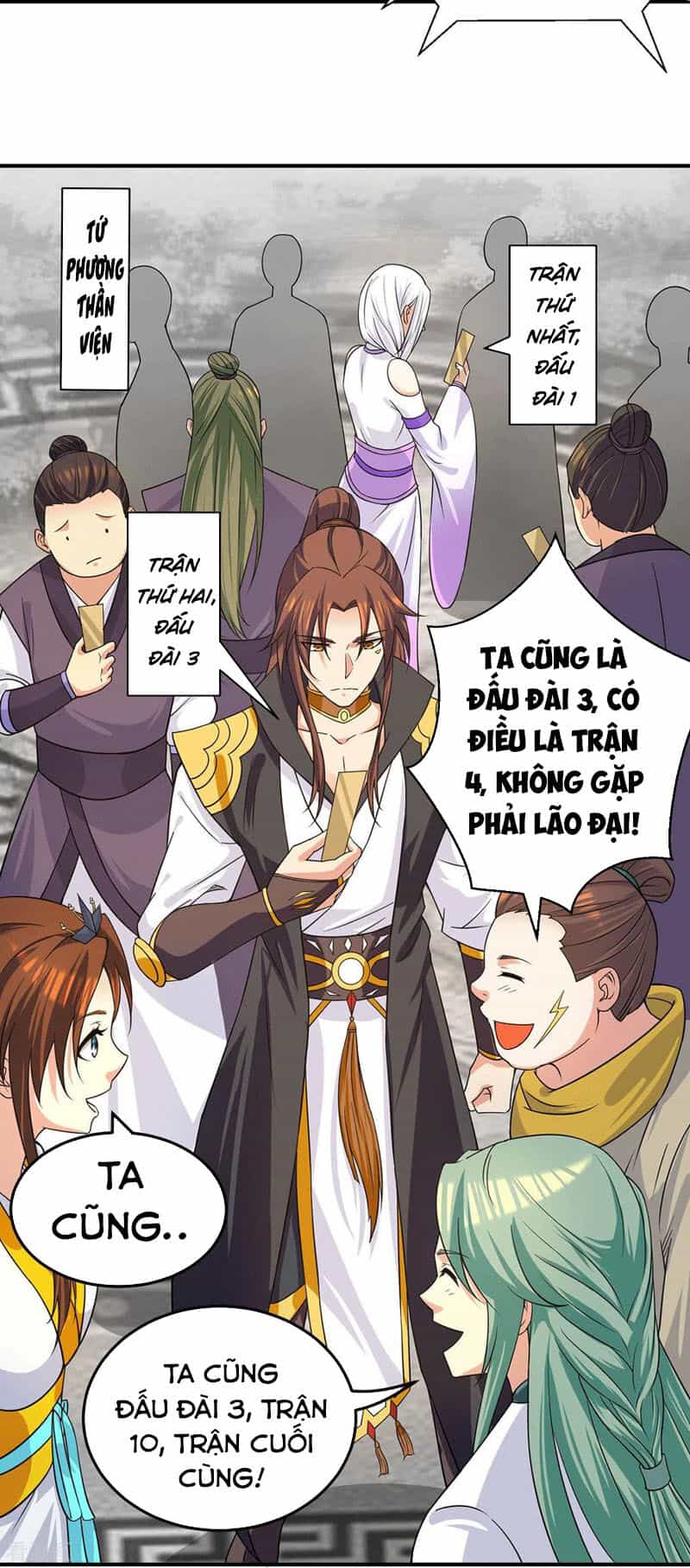 Ta Có Chín Nữ Đồ Đệ - Chương 103 - ảnh 14