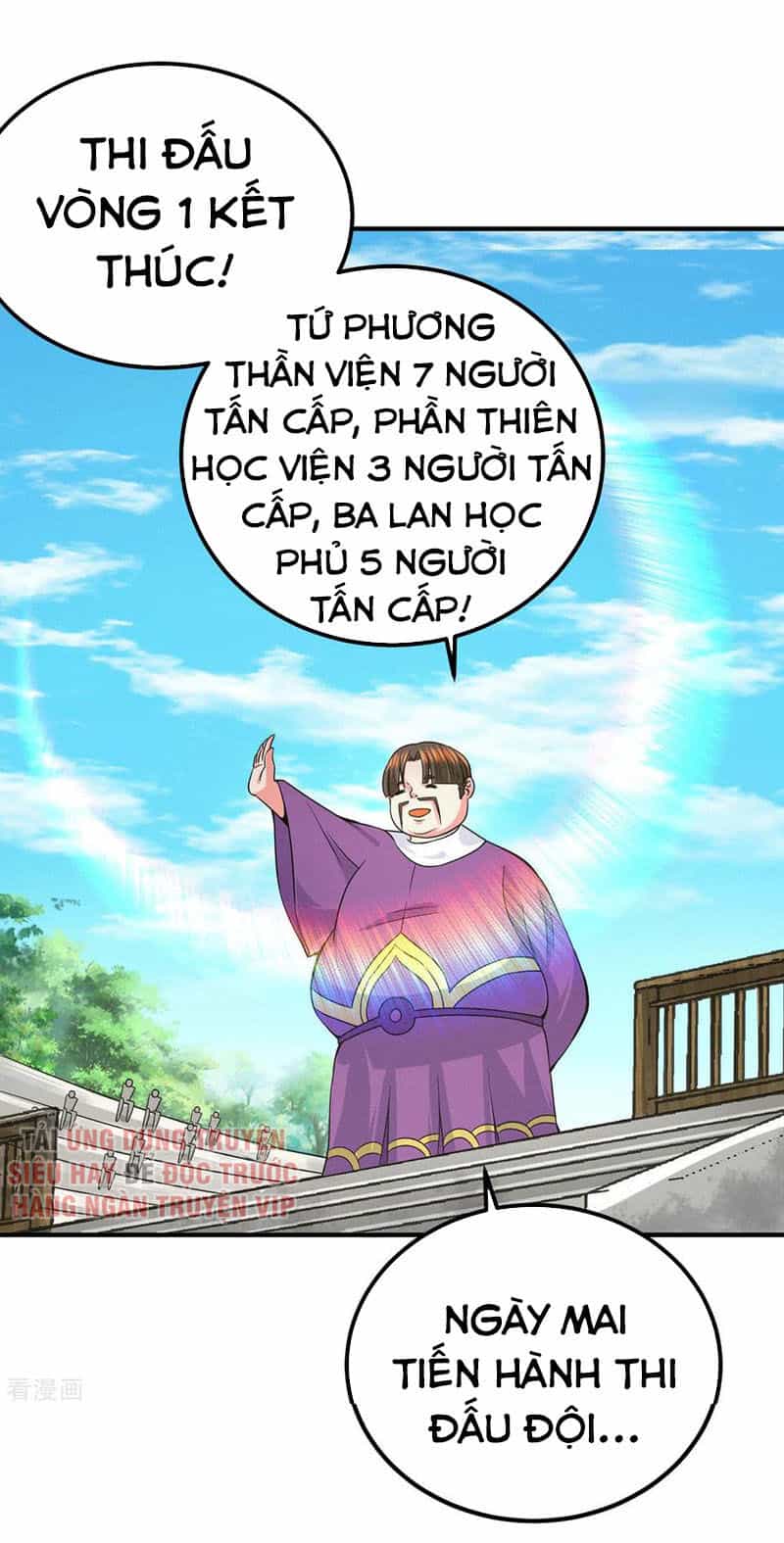 Ta Có Chín Nữ Đồ Đệ - Chương 103 - ảnh 33
