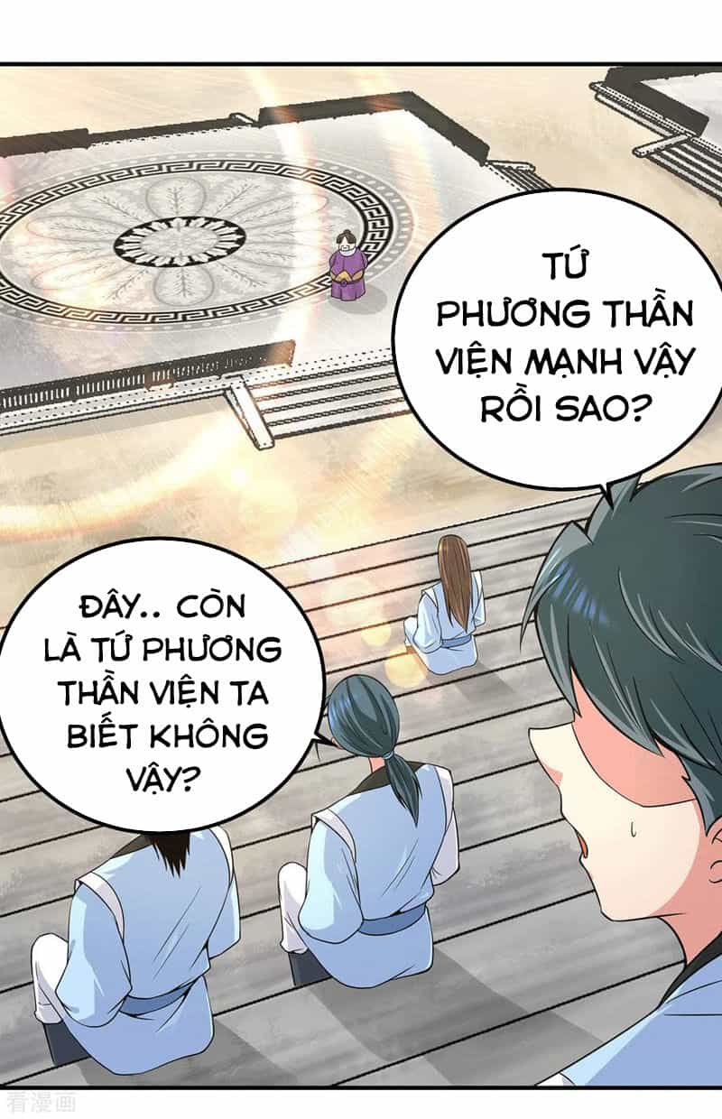 Ta Có Chín Nữ Đồ Đệ - Chương 103 - ảnh 34