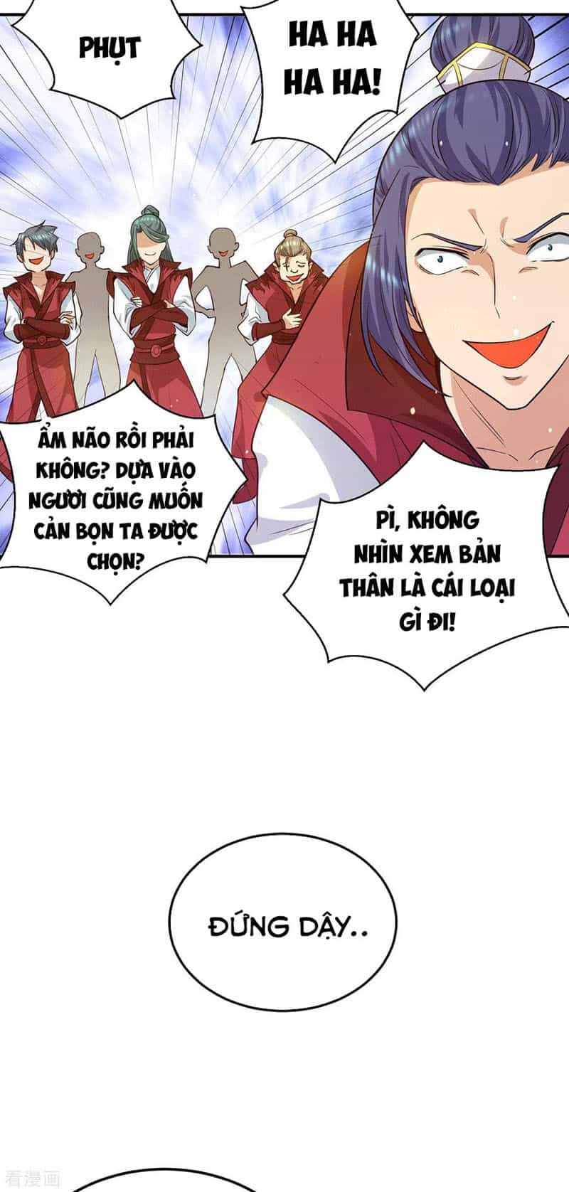 Ta Có Chín Nữ Đồ Đệ - Chương 103 - ảnh 8