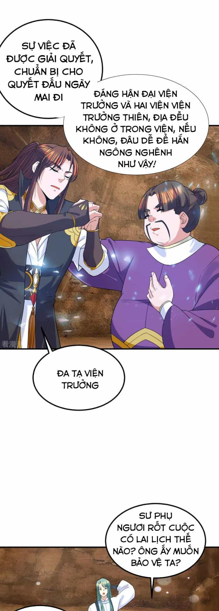 Ta Có Chín Nữ Đồ Đệ - Chương 104 - ảnh 20