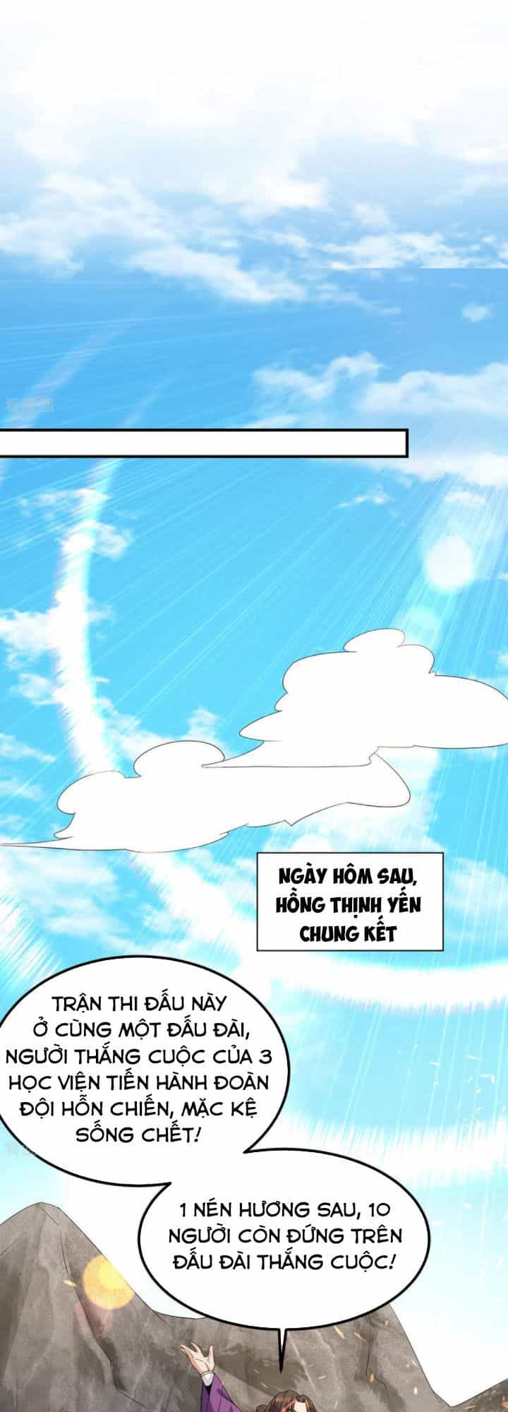 Ta Có Chín Nữ Đồ Đệ - Chương 104 - ảnh 24