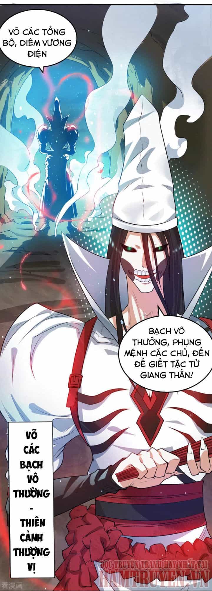 Ta Có Chín Nữ Đồ Đệ - Chương 104 - ảnh 6