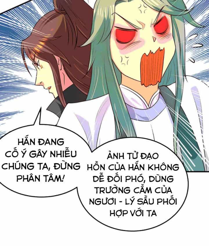 Ta Có Chín Nữ Đồ Đệ - Chương 105 - ảnh 15