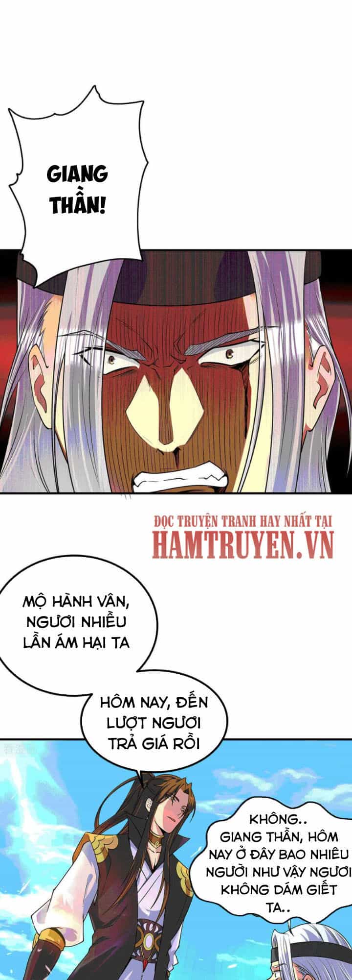 Ta Có Chín Nữ Đồ Đệ - Chương 105 - ảnh 22