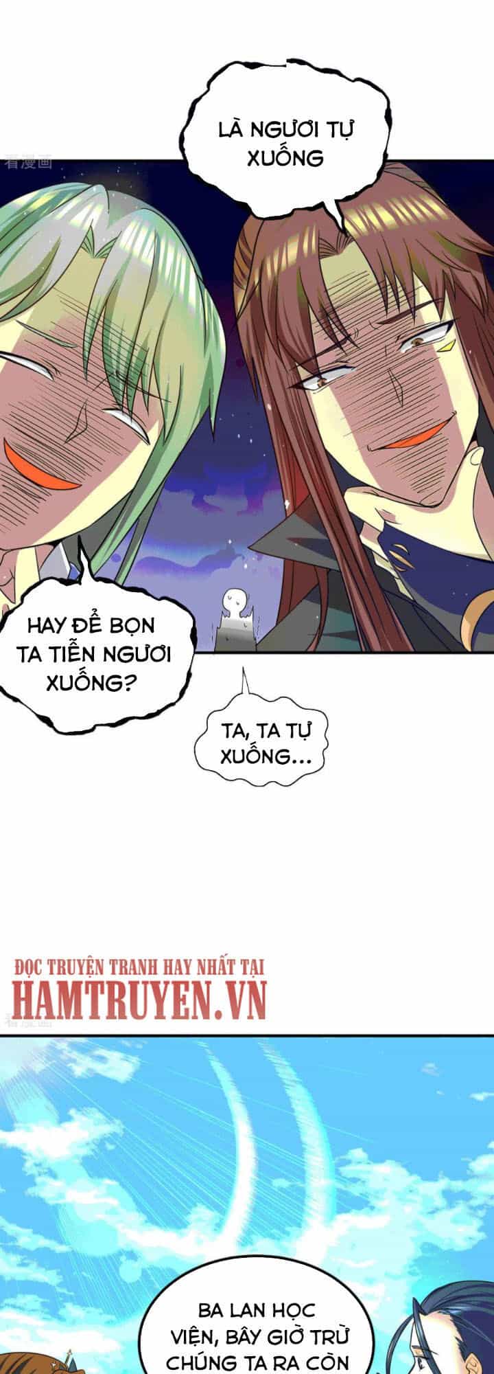Ta Có Chín Nữ Đồ Đệ - Chương 105 - ảnh 33