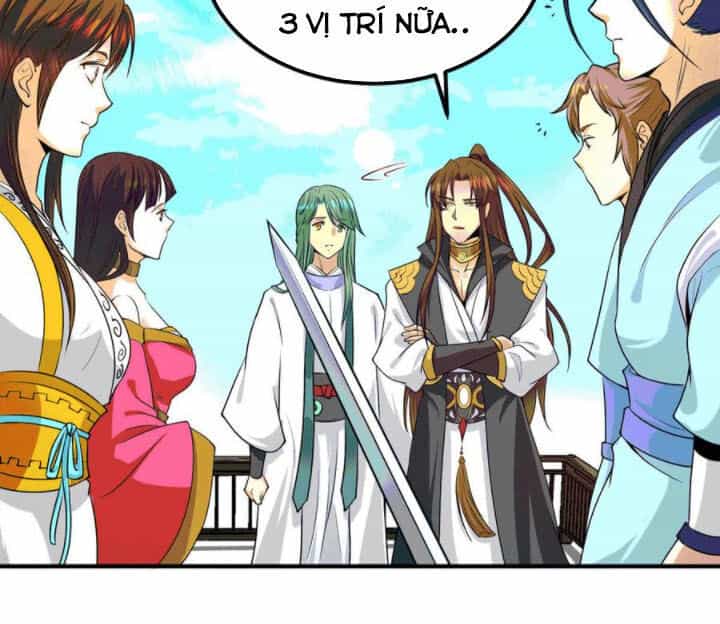 Ta Có Chín Nữ Đồ Đệ - Chương 105 - ảnh 34