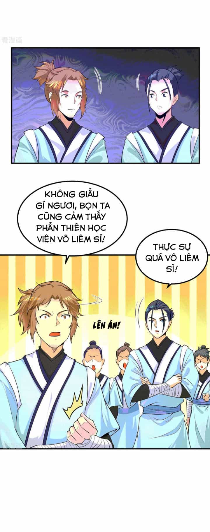 Ta Có Chín Nữ Đồ Đệ - Chương 105 - ảnh 35