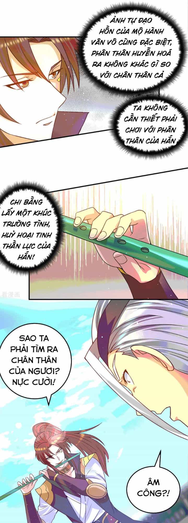 Ta Có Chín Nữ Đồ Đệ - Chương 105 - ảnh 5