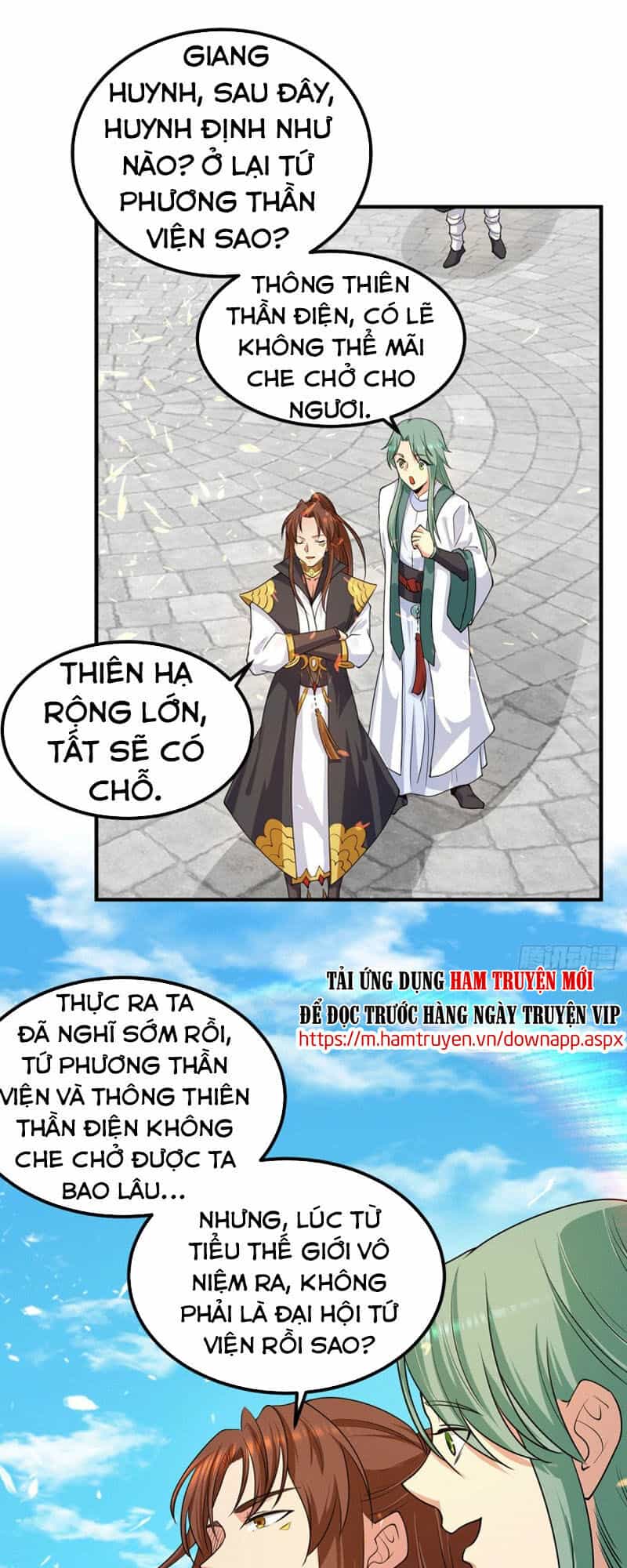 Ta Có Chín Nữ Đồ Đệ - Chương 106 - ảnh 10