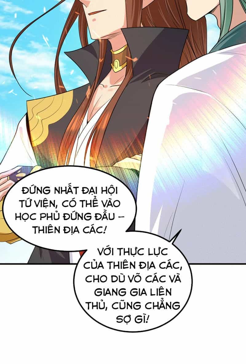 Ta Có Chín Nữ Đồ Đệ - Chương 106 - ảnh 11