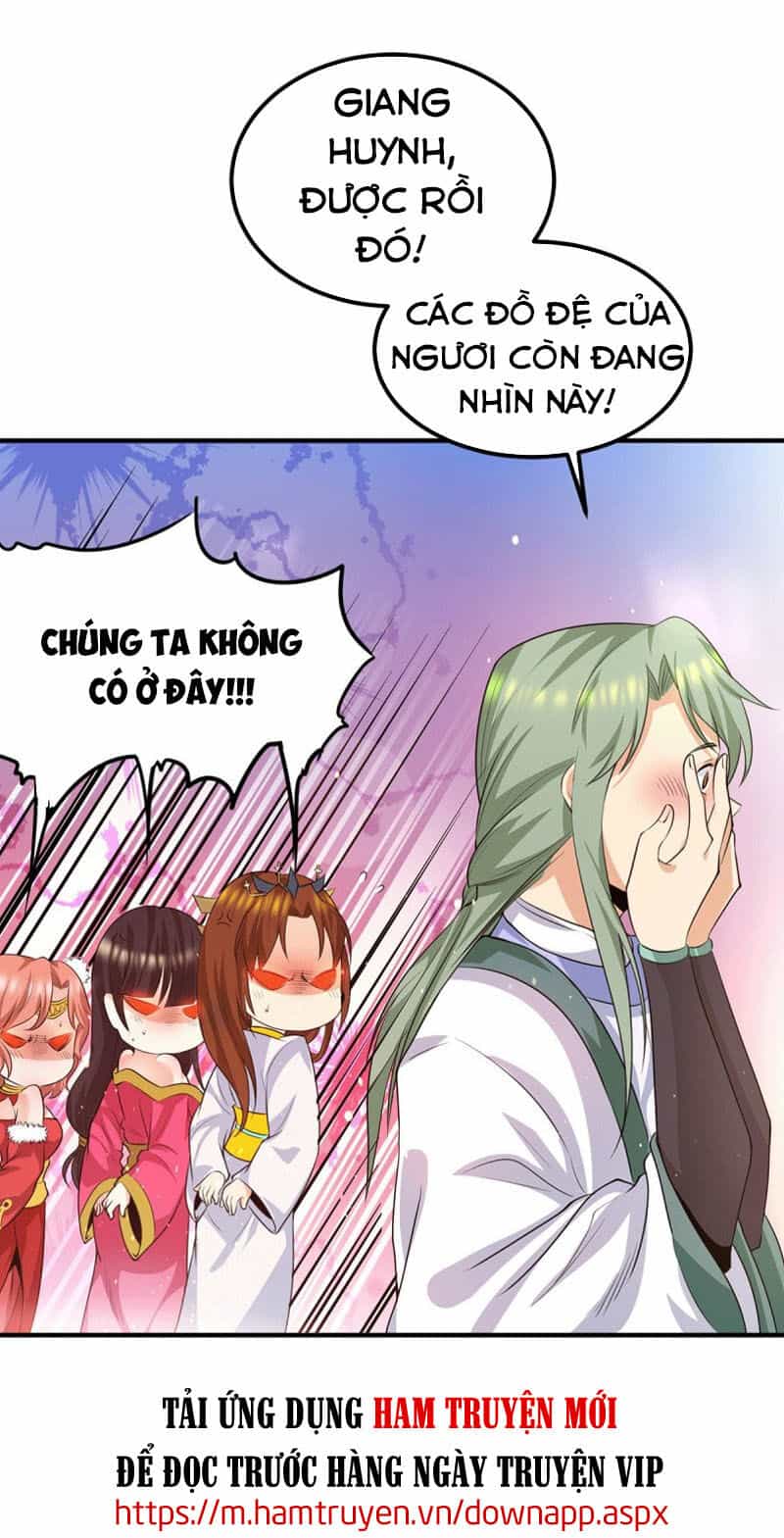 Ta Có Chín Nữ Đồ Đệ - Chương 106 - ảnh 39
