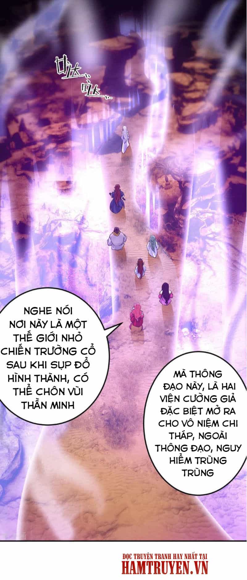Ta Có Chín Nữ Đồ Đệ - Chương 107 - ảnh 1