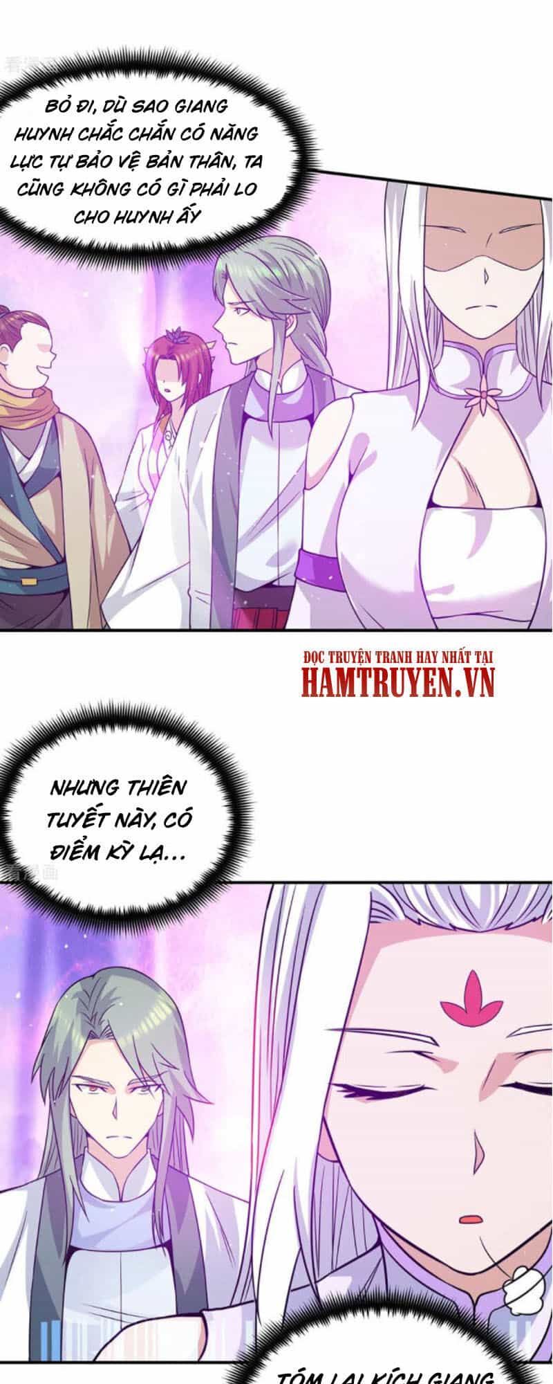 Ta Có Chín Nữ Đồ Đệ - Chương 107 - ảnh 11