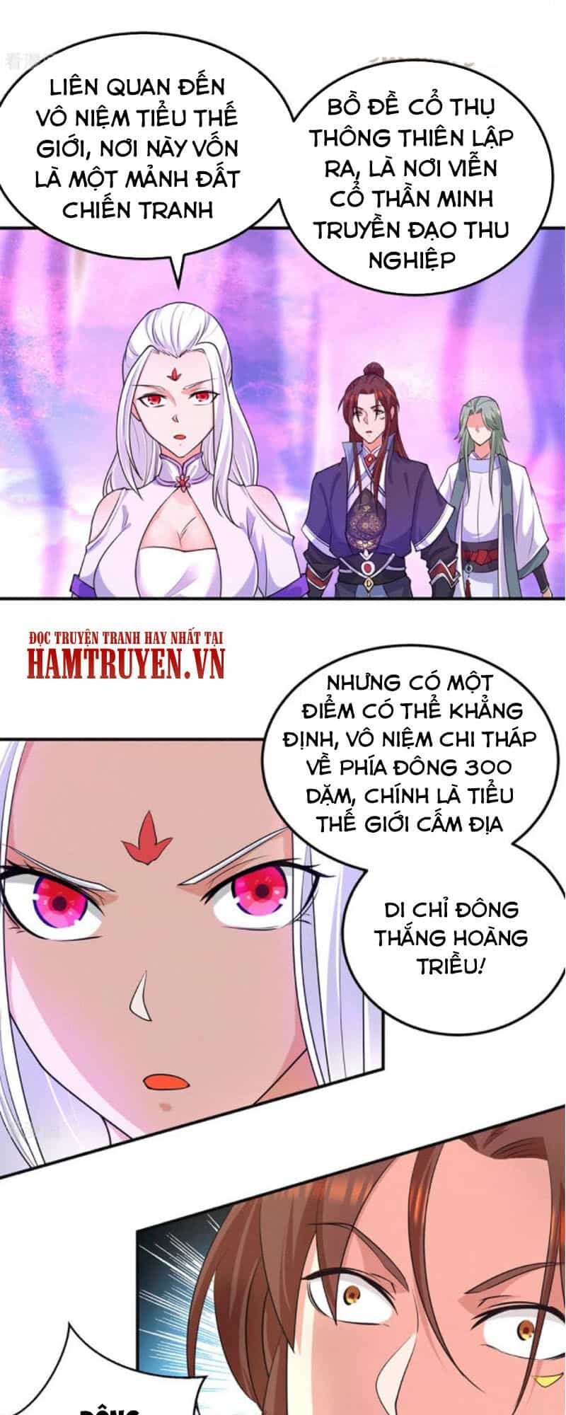 Ta Có Chín Nữ Đồ Đệ - Chương 107 - ảnh 4
