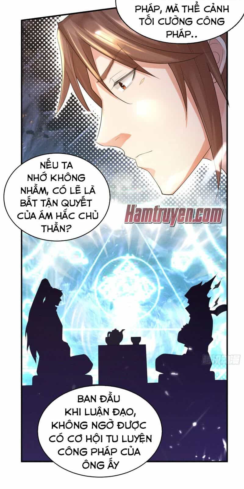 Ta Có Chín Nữ Đồ Đệ - Chương 10 - ảnh 13