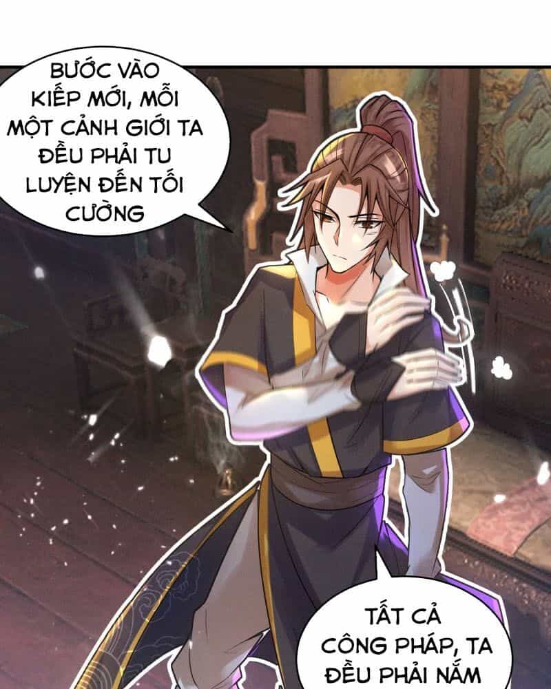 Ta Có Chín Nữ Đồ Đệ - Chương 10 - ảnh 14