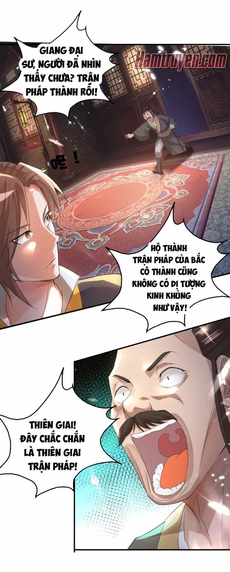 Ta Có Chín Nữ Đồ Đệ - Chương 10 - ảnh 18