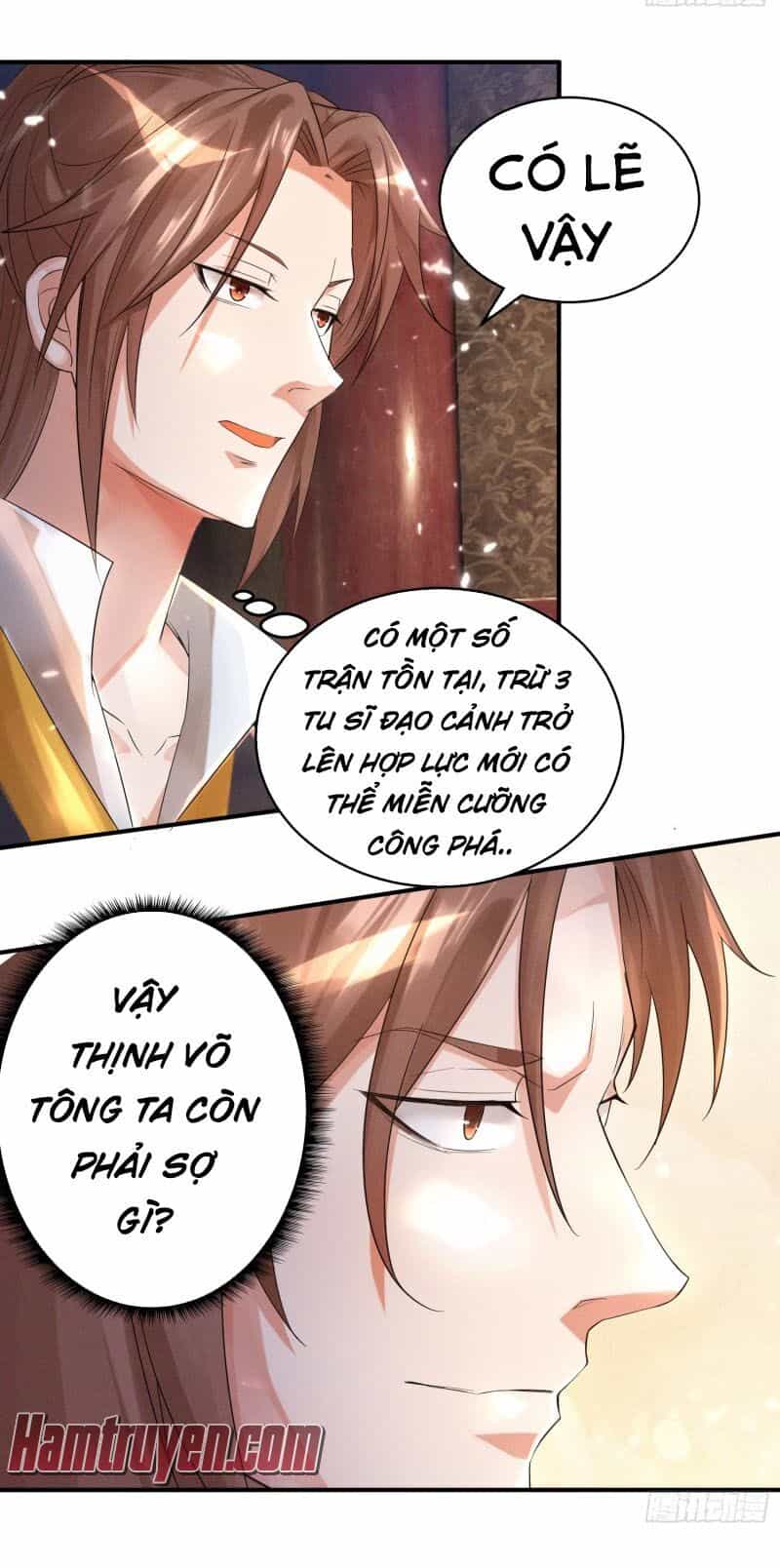 Ta Có Chín Nữ Đồ Đệ - Chương 10 - ảnh 19
