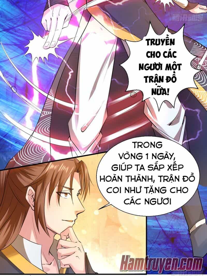 Ta Có Chín Nữ Đồ Đệ - Chương 10 - ảnh 24