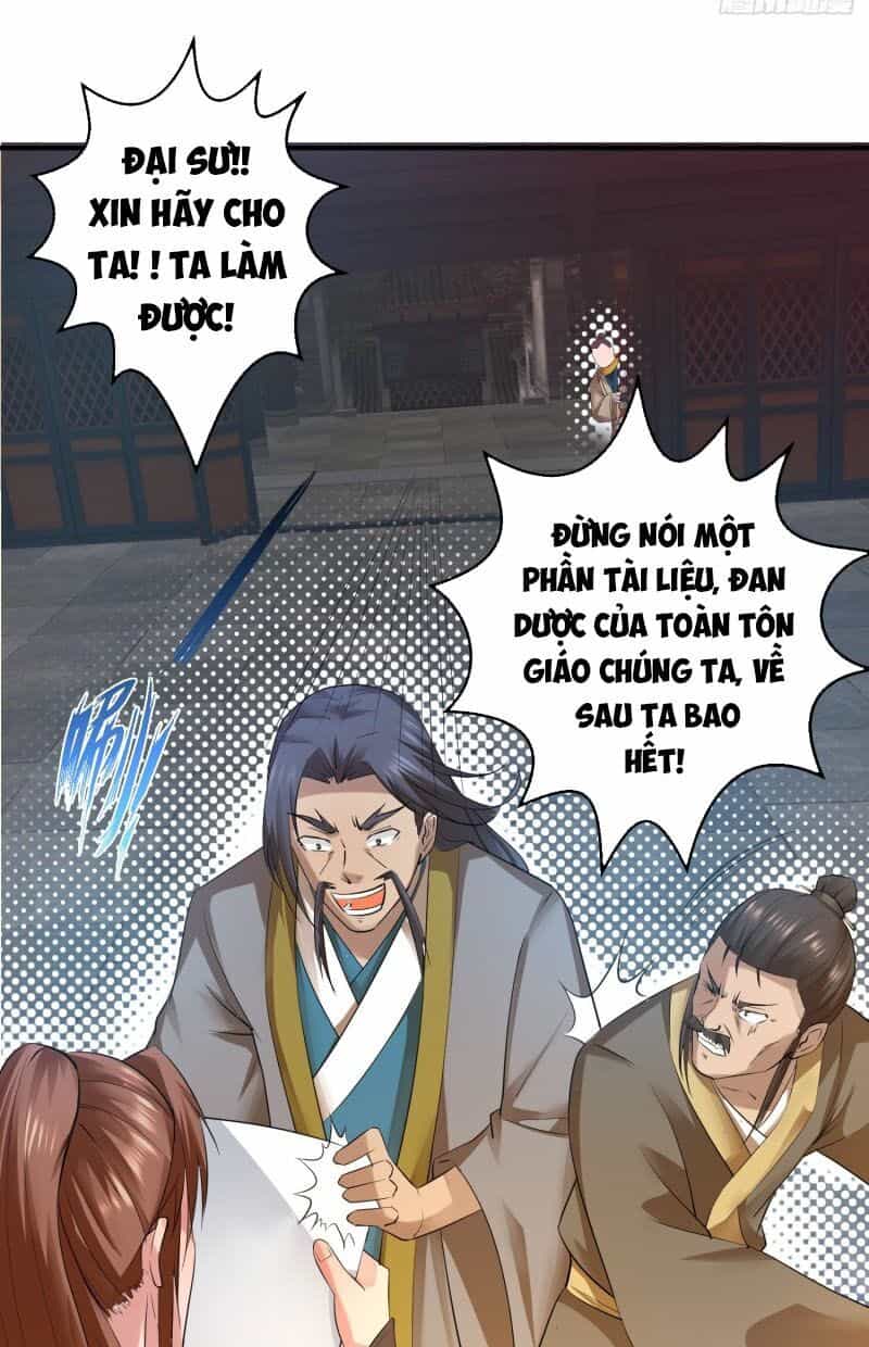 Ta Có Chín Nữ Đồ Đệ - Chương 10 - ảnh 27