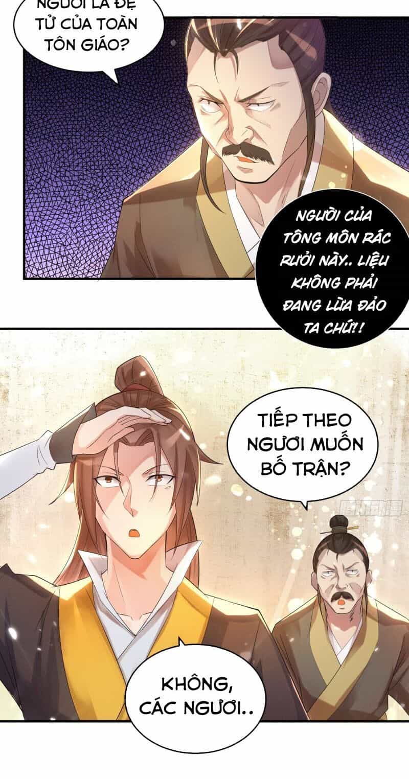 Ta Có Chín Nữ Đồ Đệ - Chương 10 - ảnh 3