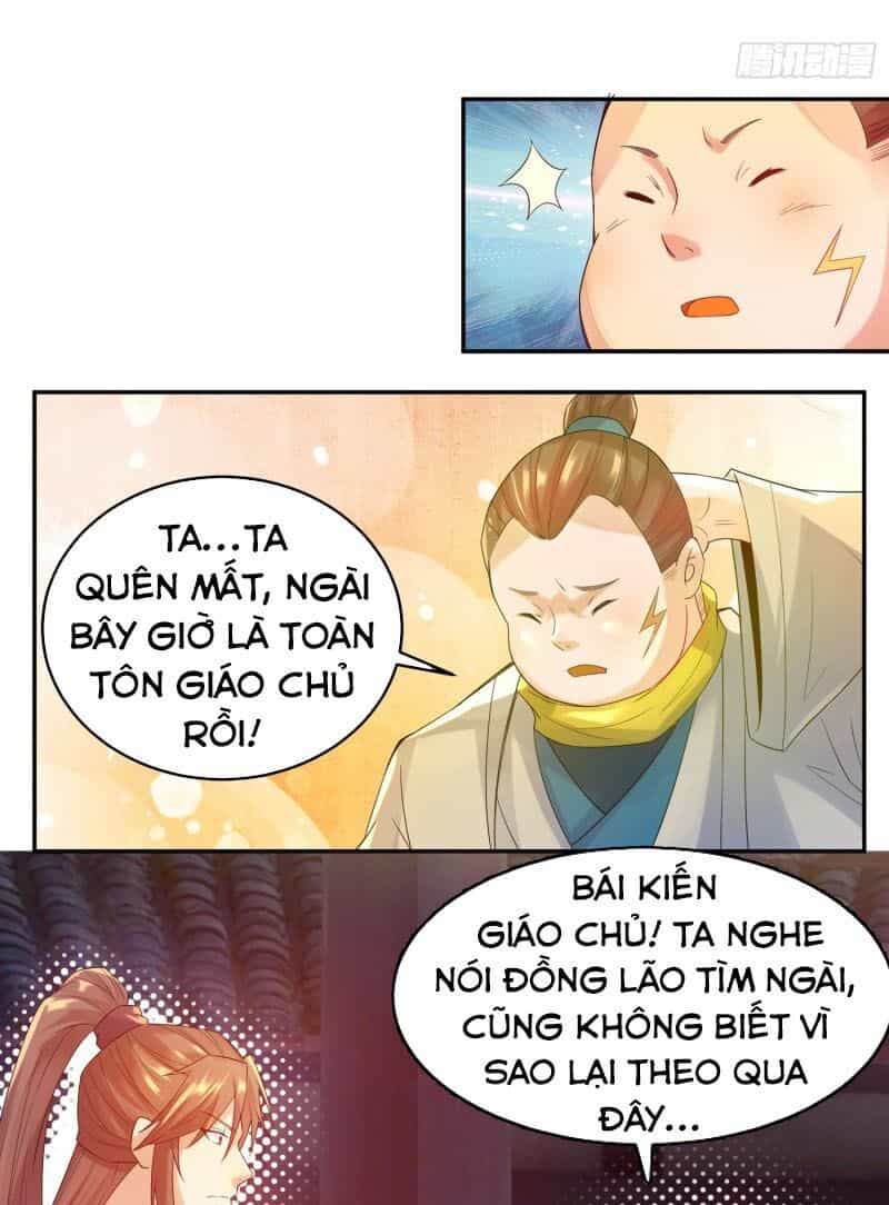Ta Có Chín Nữ Đồ Đệ - Chương 10 - ảnh 33
