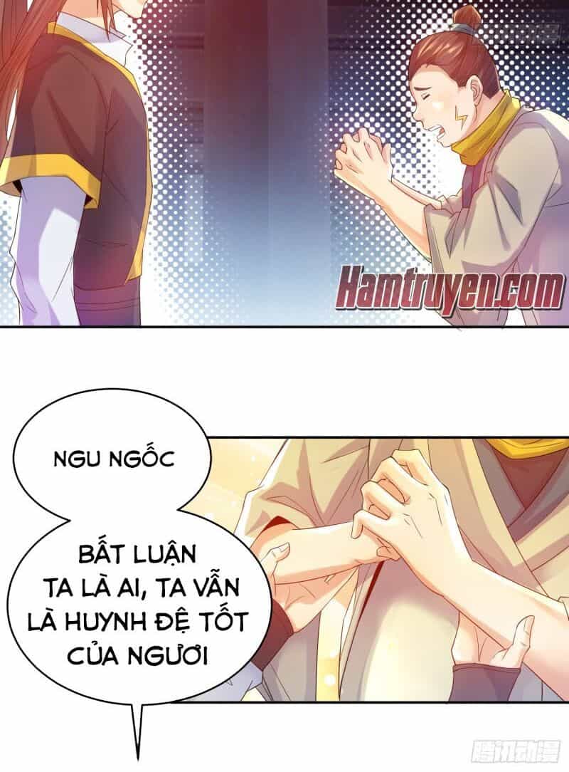 Ta Có Chín Nữ Đồ Đệ - Chương 10 - ảnh 34