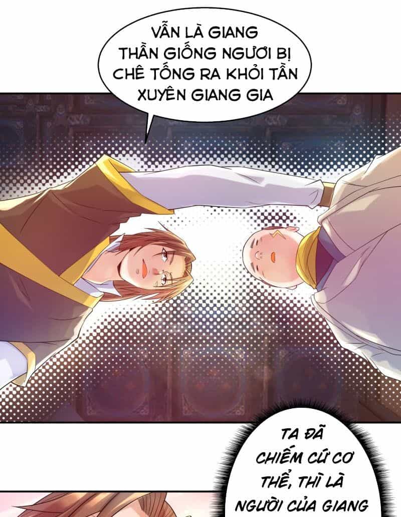 Ta Có Chín Nữ Đồ Đệ - Chương 10 - ảnh 35