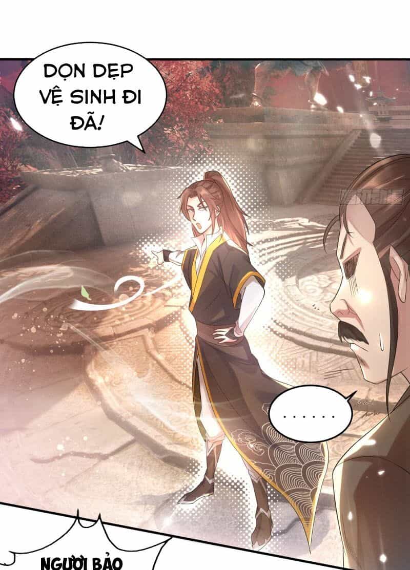 Ta Có Chín Nữ Đồ Đệ - Chương 10 - ảnh 4