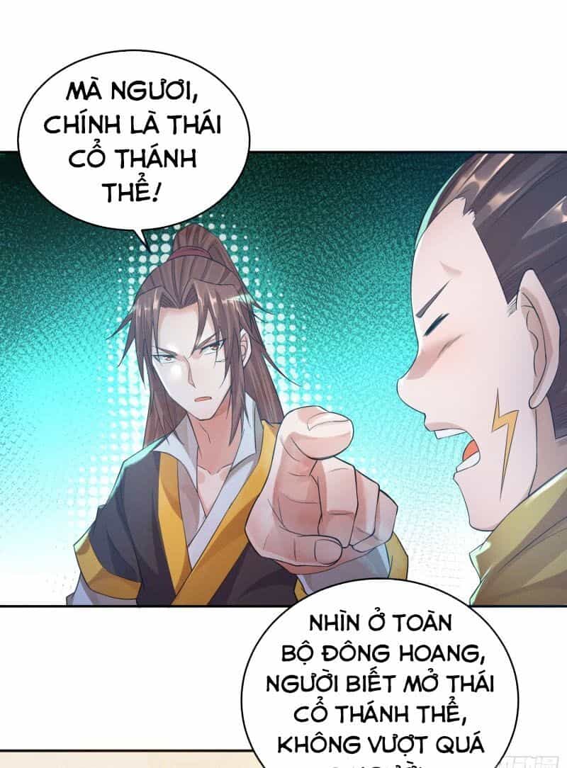 Ta Có Chín Nữ Đồ Đệ - Chương 10 - ảnh 43