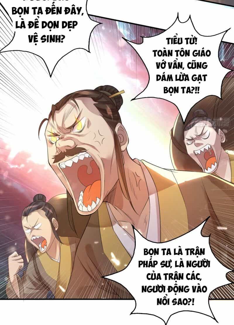 Ta Có Chín Nữ Đồ Đệ - Chương 10 - ảnh 5