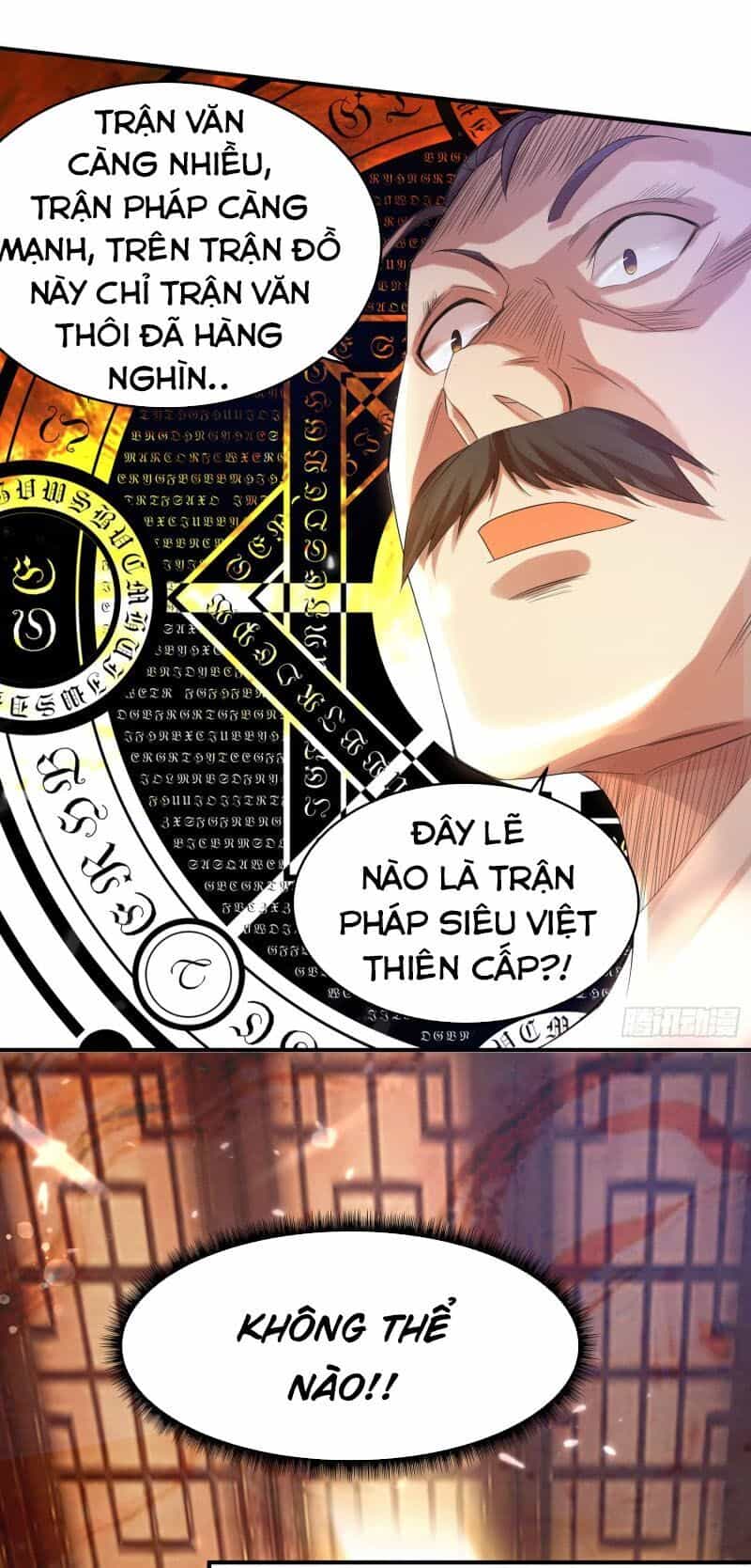 Ta Có Chín Nữ Đồ Đệ - Chương 10 - ảnh 9