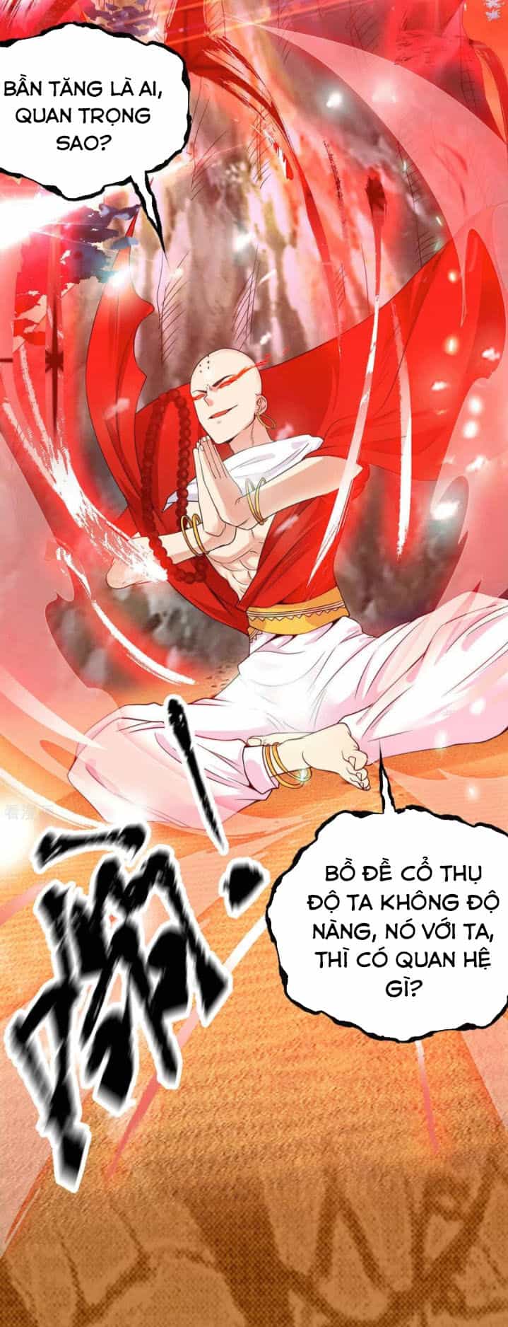 Ta Có Chín Nữ Đồ Đệ - Chương 108 - ảnh 4