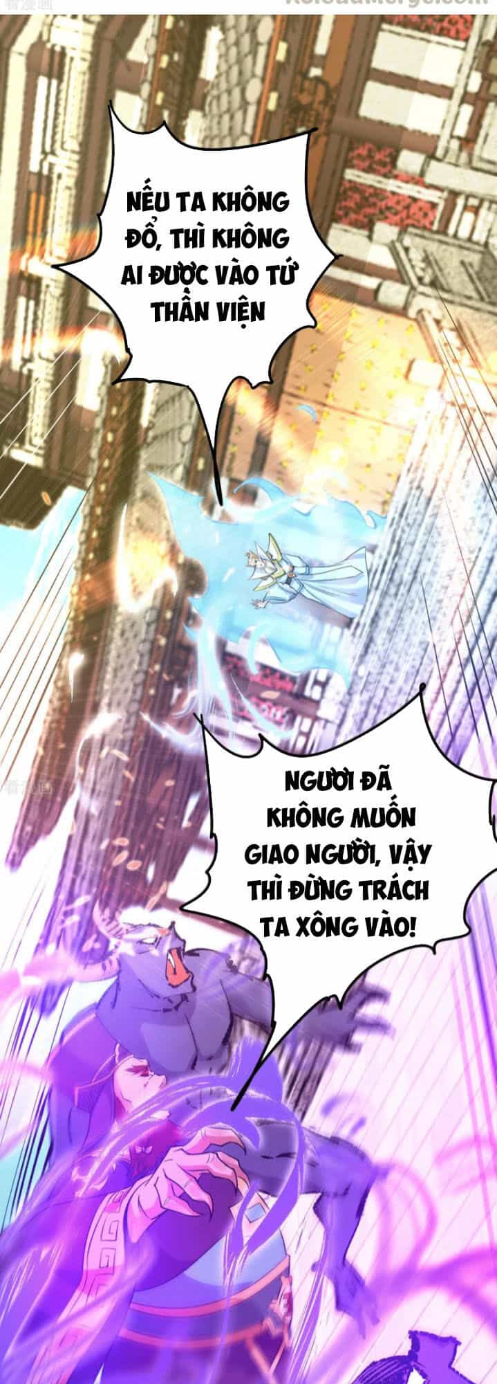 Ta Có Chín Nữ Đồ Đệ - Chương 108 - ảnh 41