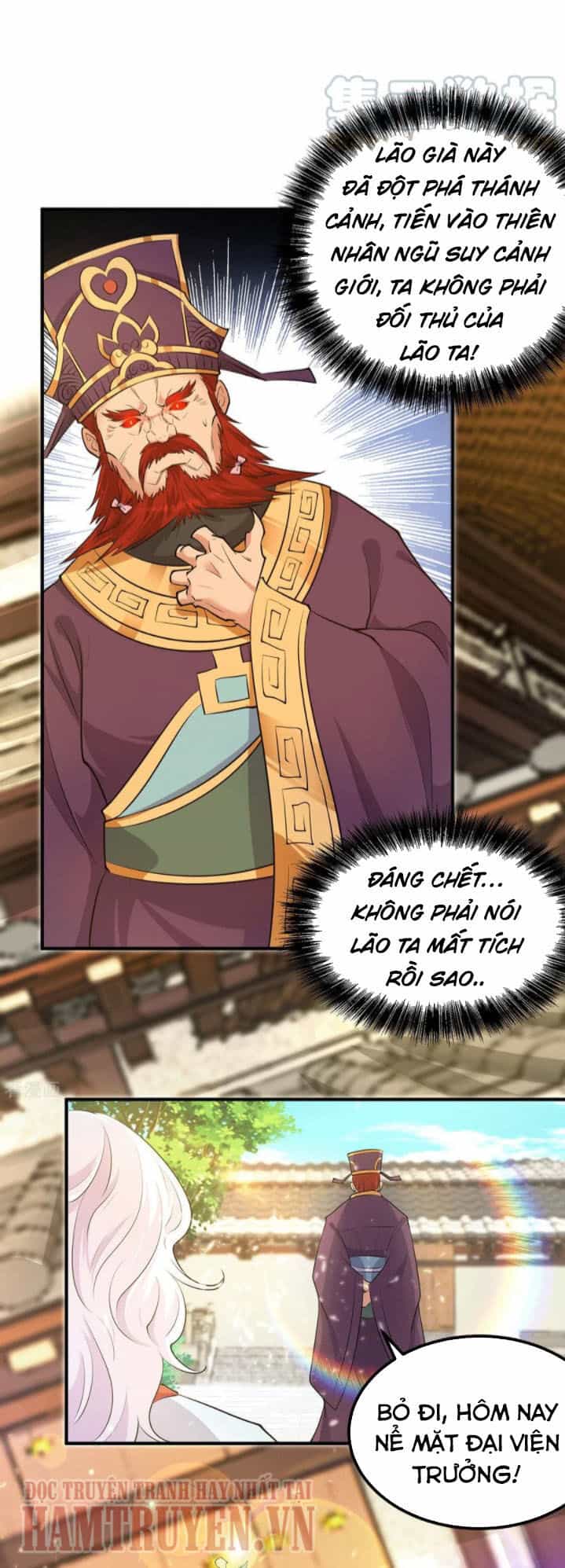 Ta Có Chín Nữ Đồ Đệ - Chương 108 - ảnh 50