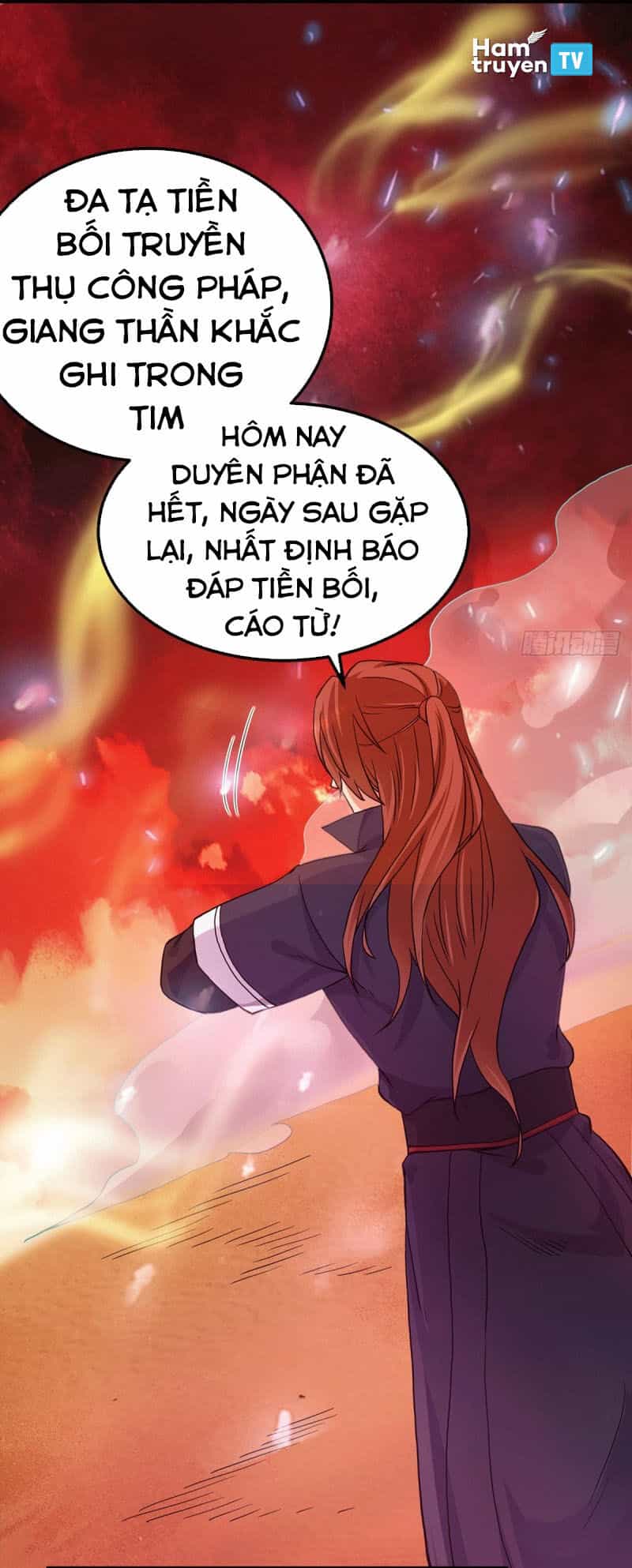 Ta Có Chín Nữ Đồ Đệ - Chương 109 - ảnh 12