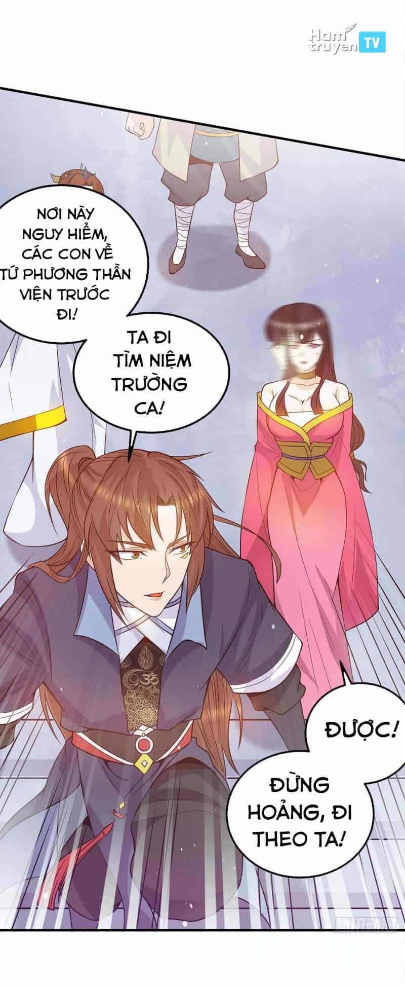 Ta Có Chín Nữ Đồ Đệ - Chương 109 - ảnh 25