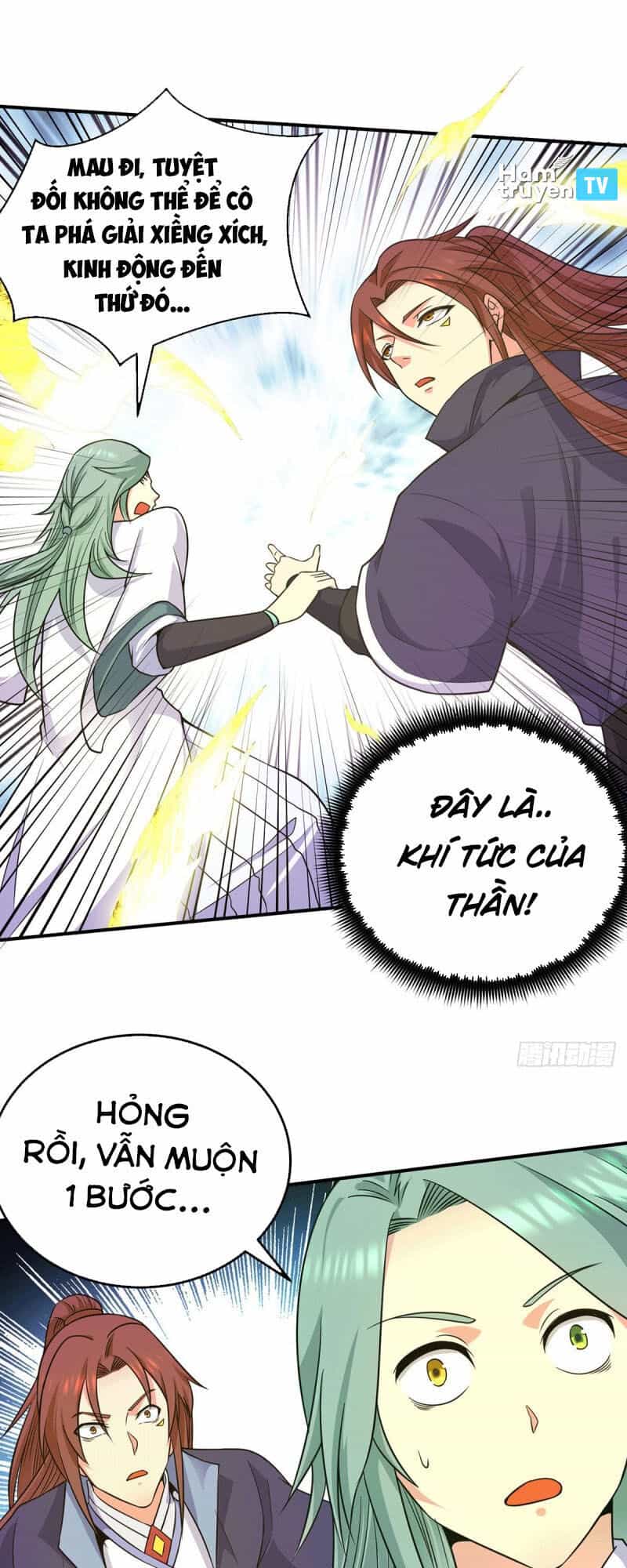 Ta Có Chín Nữ Đồ Đệ - Chương 109 - ảnh 31